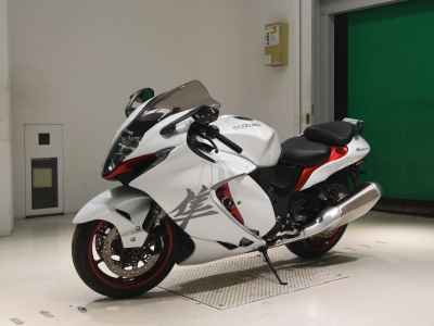 Suzuki Hayabusa 2022