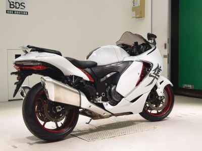 Suzuki Hayabusa 2022