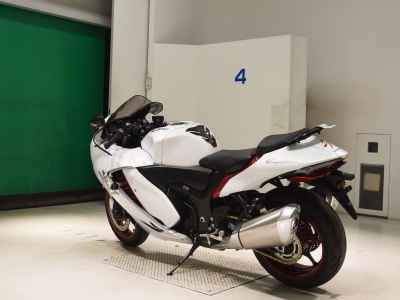 Suzuki Hayabusa 2022