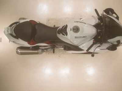 Suzuki Hayabusa 2022