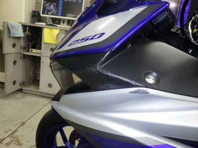 Yamaha YZF-R25