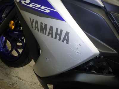 Yamaha YZF-R25