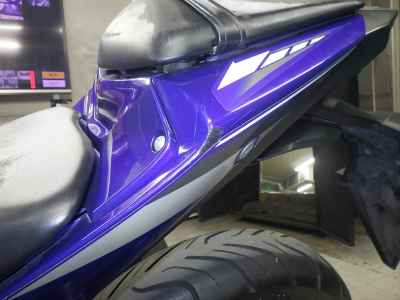 Yamaha YZF-R25