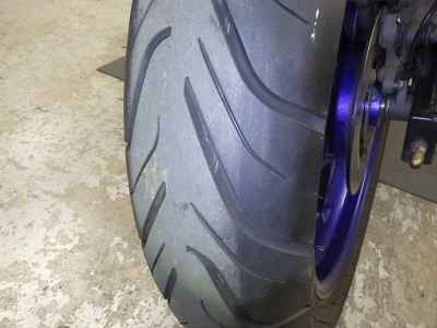 Yamaha YZF-R25