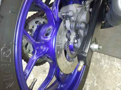 Yamaha YZF-R25