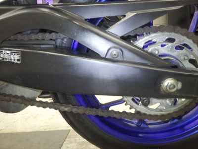 Yamaha YZF-R25