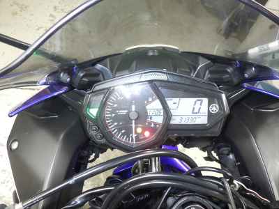 Yamaha YZF-R25