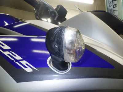 Yamaha YZF-R25