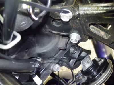 Yamaha YZF-R25
