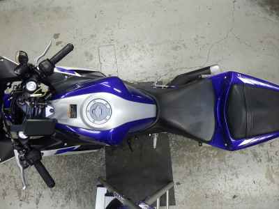 Yamaha YZF-R25