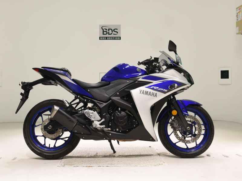 Yamaha YZF-R25