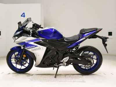 Yamaha YZF-R25