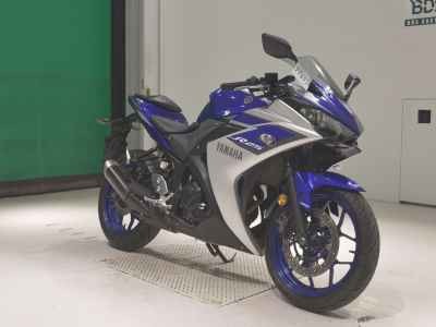 Yamaha YZF-R25