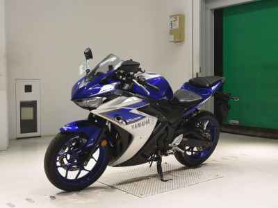 Yamaha YZF-R25