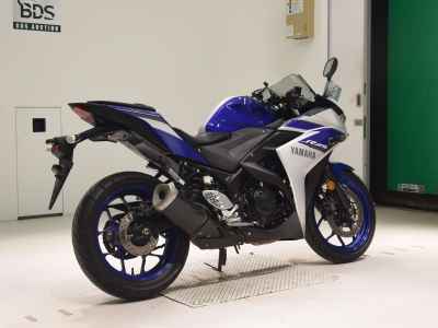 Yamaha YZF-R25