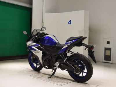 Yamaha YZF-R25