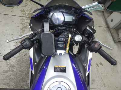Yamaha YZF-R25