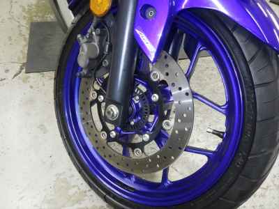 Yamaha YZF-R25