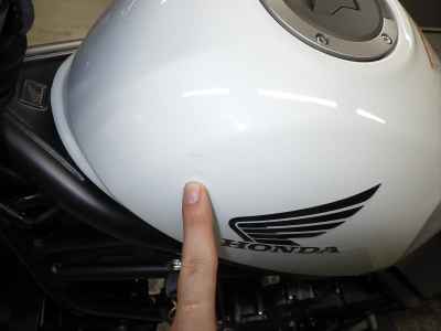Honda Rebel CMX250 2023