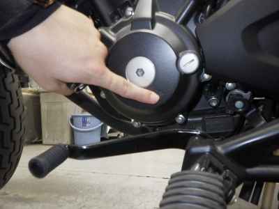 Honda Rebel CMX250 2023