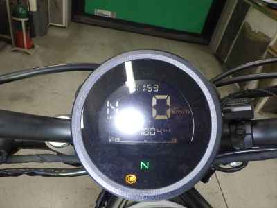 Honda Rebel CMX250 2023