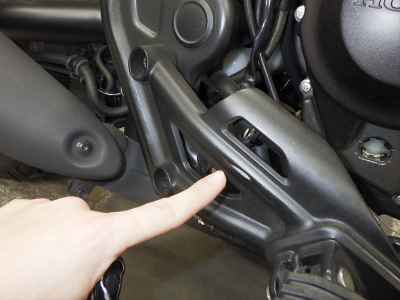 Honda Rebel CMX250 2023