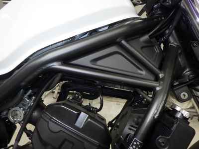 Honda Rebel CMX250 2023