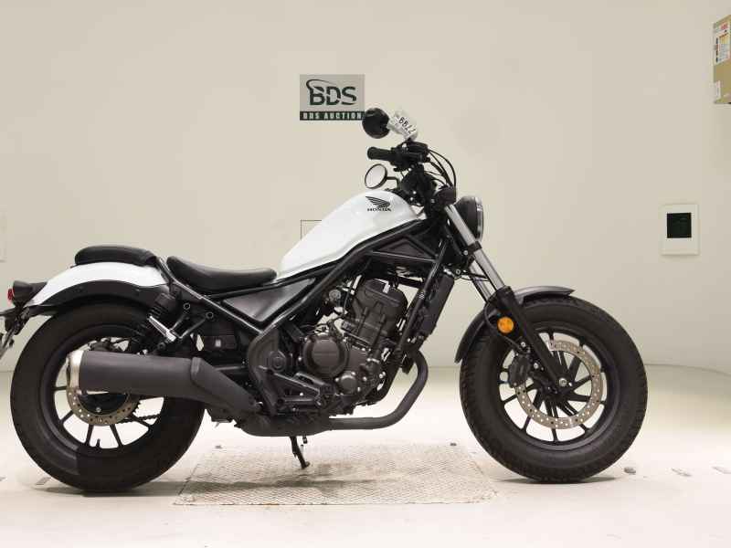 Honda Rebel CMX250 2023