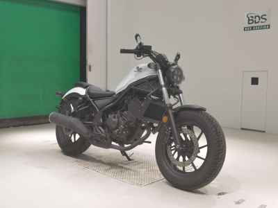 Honda Rebel CMX250 2023