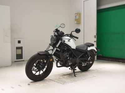 Honda Rebel CMX250 2023