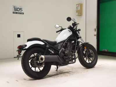 Honda Rebel CMX250 2023
