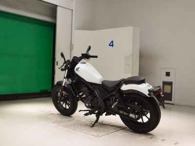 Honda Rebel CMX250 2023
