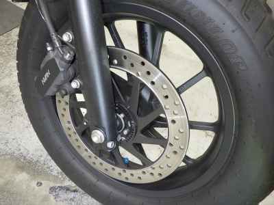 Honda Rebel CMX250 2023