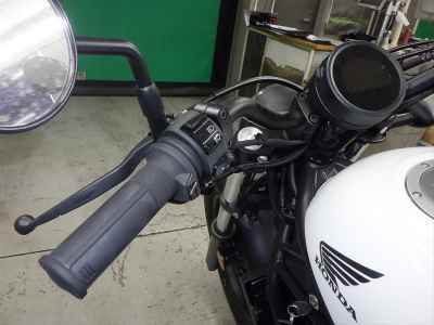 Honda Rebel CMX250 2023