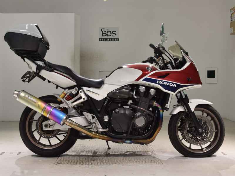 Honda CB1300 Super Boldor 2014