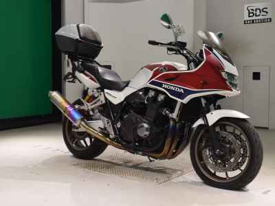 Honda CB1300 Super Boldor 2014