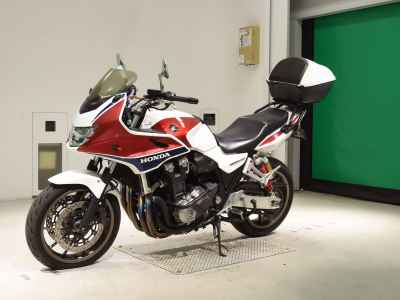 Honda CB1300 Super Boldor 2014