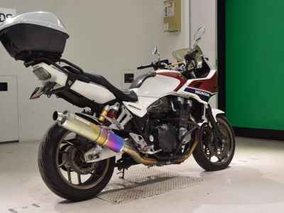Honda CB1300 Super Boldor 2014