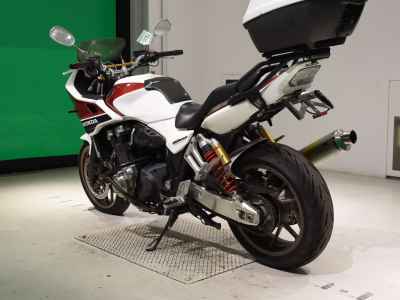 Honda CB1300 Super Boldor 2014