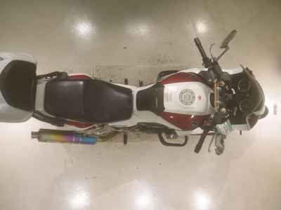 Honda CB1300 Super Boldor 2014