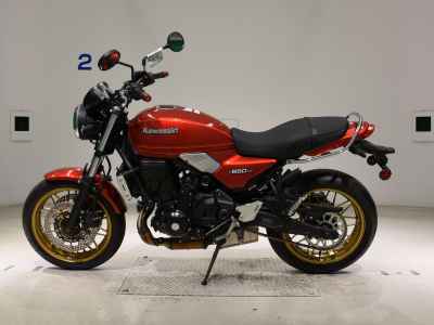 Kawasaki Z650RS 2024