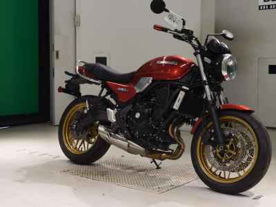 Kawasaki Z650RS 2024