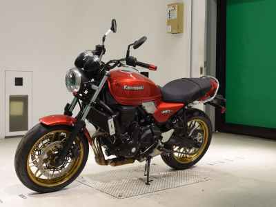 Kawasaki Z650RS 2024