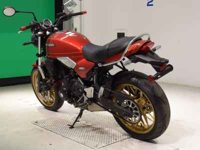 Kawasaki Z650RS 2024