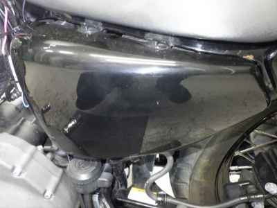 Harley-Davidson Sportster XL1200N 2009