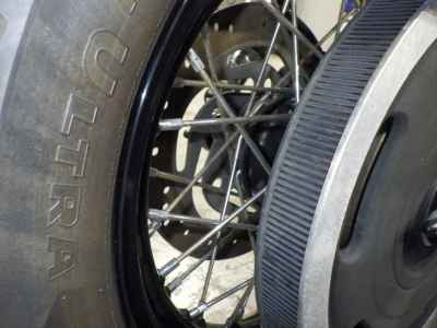 Harley-Davidson Sportster XL1200N 2009