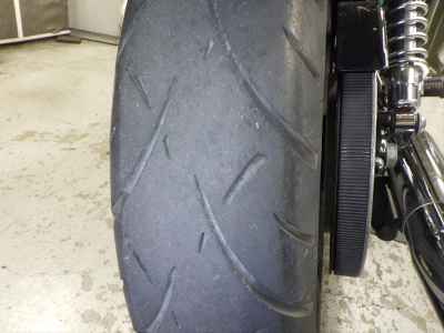 Harley-Davidson Sportster XL1200N 2009