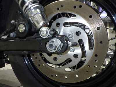 Harley-Davidson Sportster XL1200N 2009