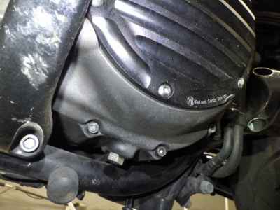 Harley-Davidson Sportster XL1200N 2009