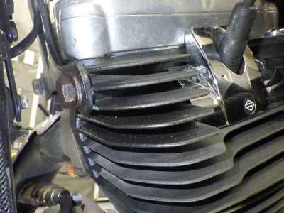 Harley-Davidson Sportster XL1200N 2009